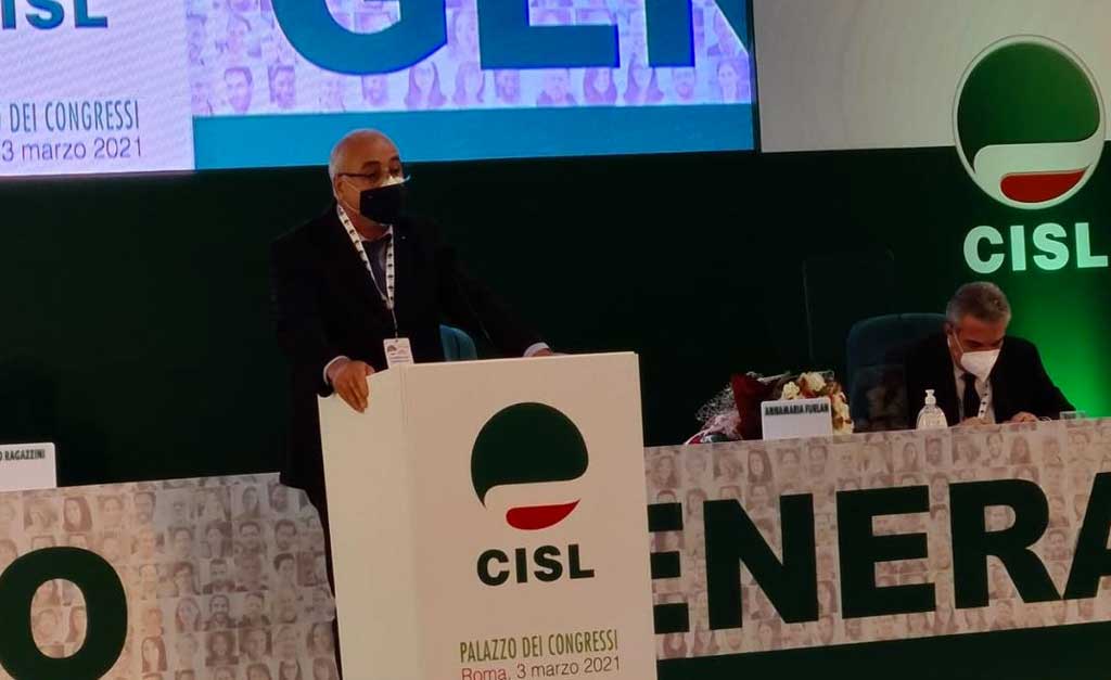 Manovra, Russo: "Cisl calabrese si dissocia da manifestazione di sabato" 