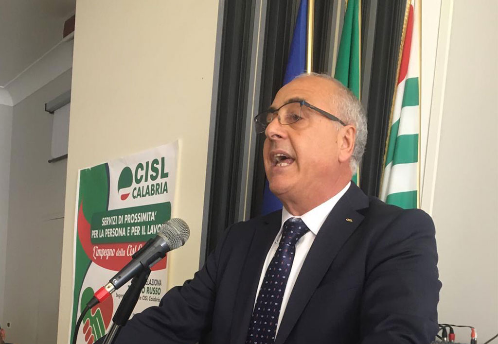 Coronavirus, Cisl Calabria: "Bene intesa sindacati-imprese"