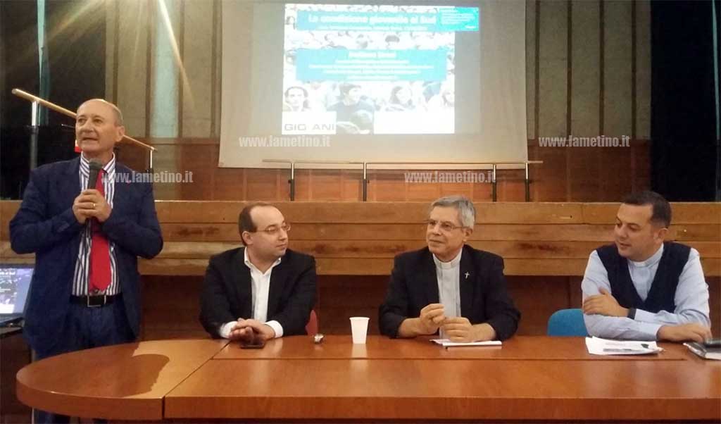 Lamezia, presentato al Liceo Campanella il Rapporto Giovani 2019 dell’Istituto Toniolo 