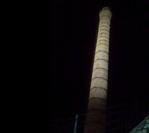 Si riaccendono le luci della Tonnina a Catanzaro dopo lavori impianto elettrico