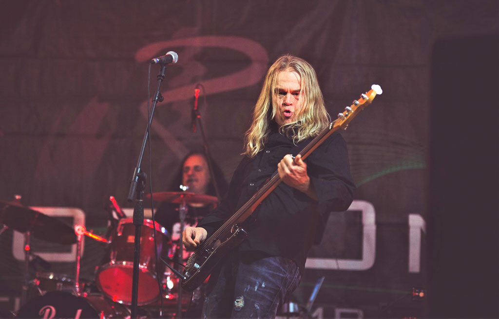 Tony Franklin chiude la tredicesima edizione del RockOn