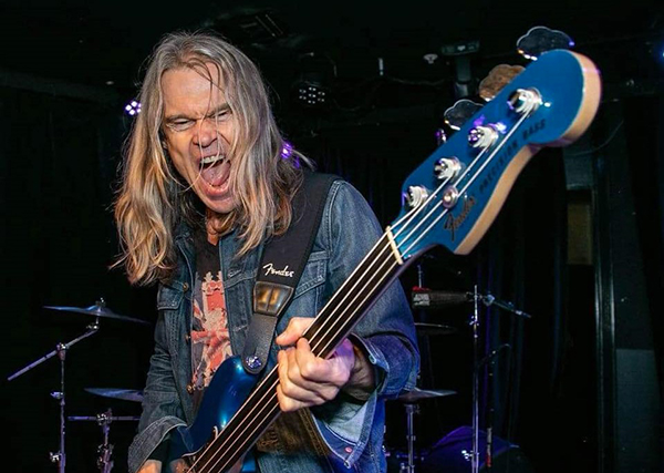 RockOn 2018: Tony Franklin a Martirano Lombardo l'8 dicembre