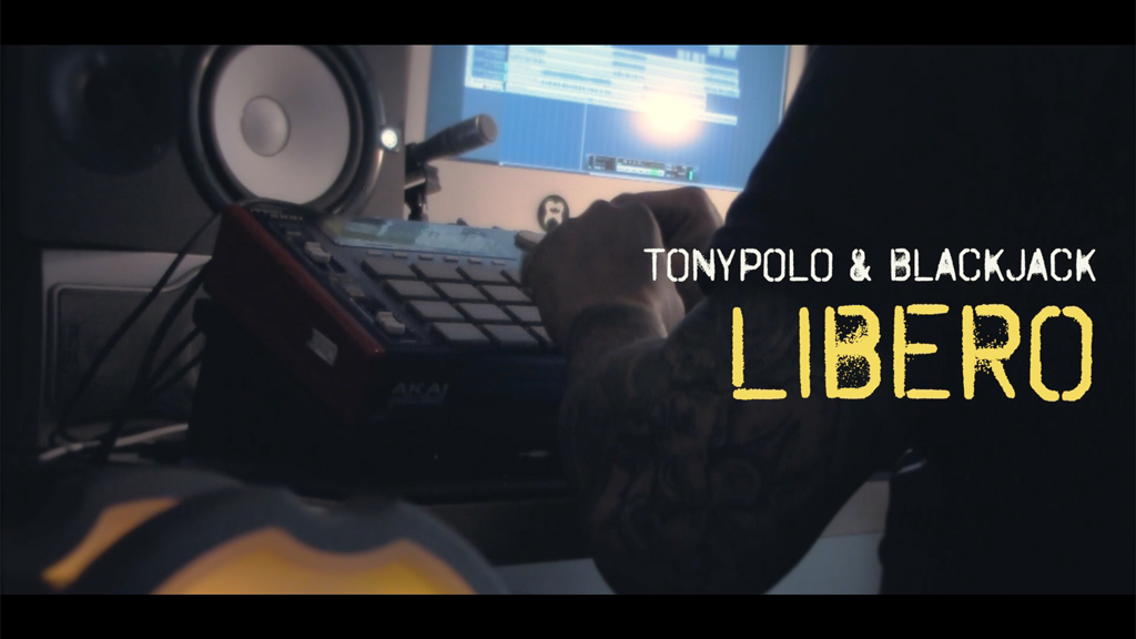Lamezia: “Libero”, il nuovo singolo di Tonypolo e BlackJack