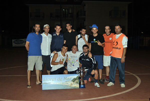 Lamezia: Al Magno Team il 2° Torneo Savutano