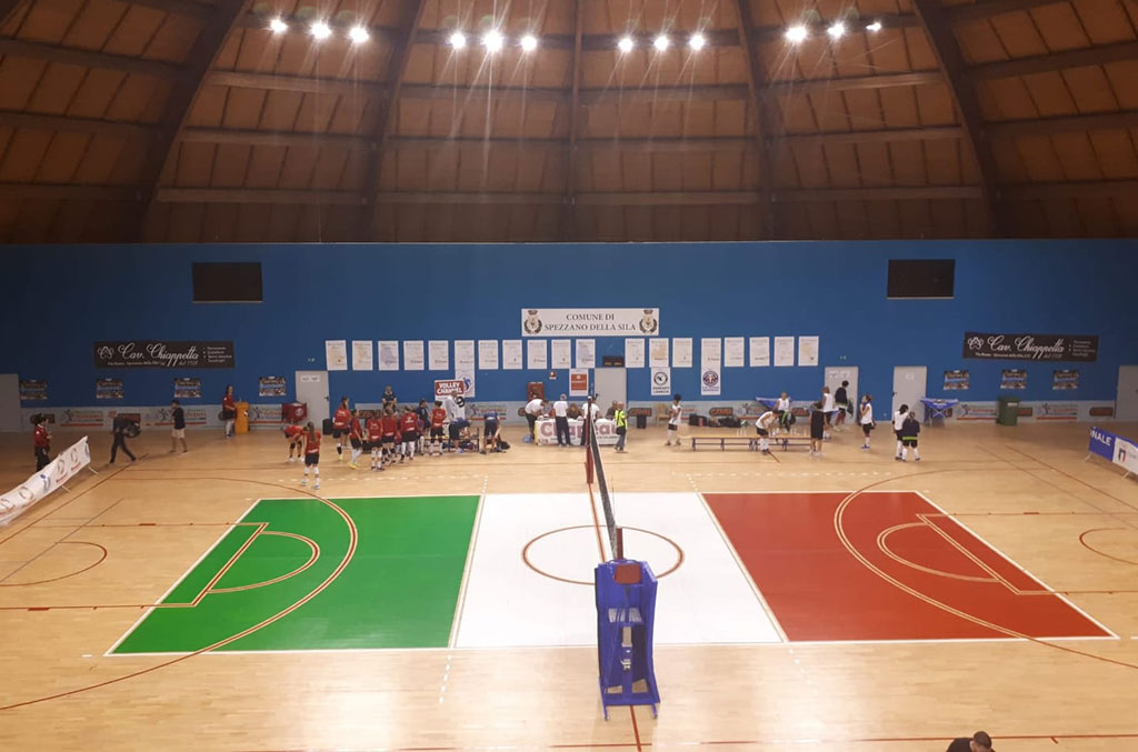 Terza edizione Torneo Chapeau, sarà Volley Soverato-P2P Givova Baronissi la finalissima