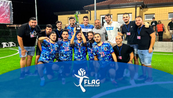 Al via la seconda edizione della “Flag summer cup” a Cancello di Serrastretta