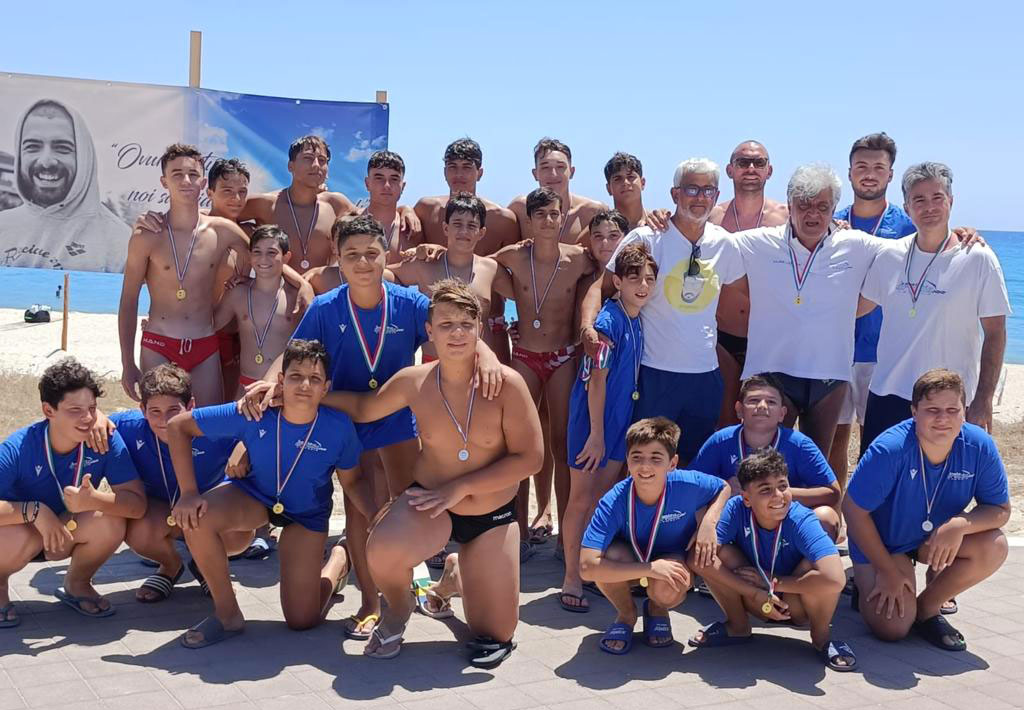 Conclusa per Arvalia Lamezia stagione di pallanuoto