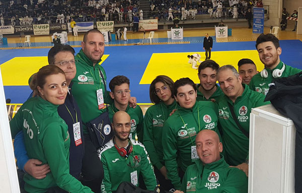 L’Accademia arti marziali Lamezia conclude il torneo “Mr Judo Puglia” a Martina Franca