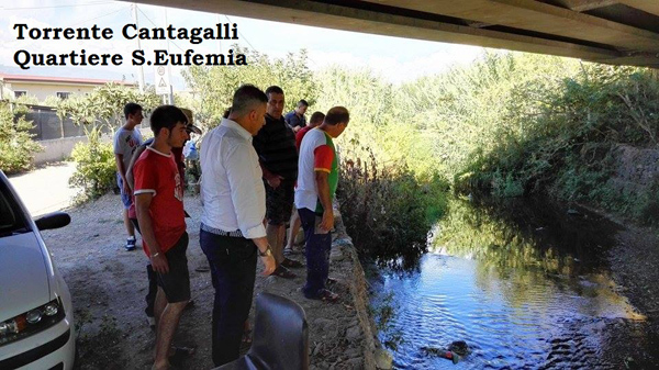 Lamezia: Mtl chiede intervento Provincia su grave situazione fiumi e torrenti