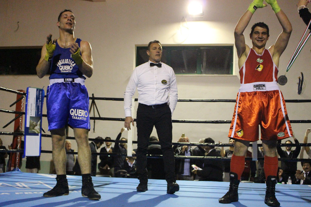 Concluso primo trofeo pugilistico "Reventino Valle del Savuto", i risultati 
