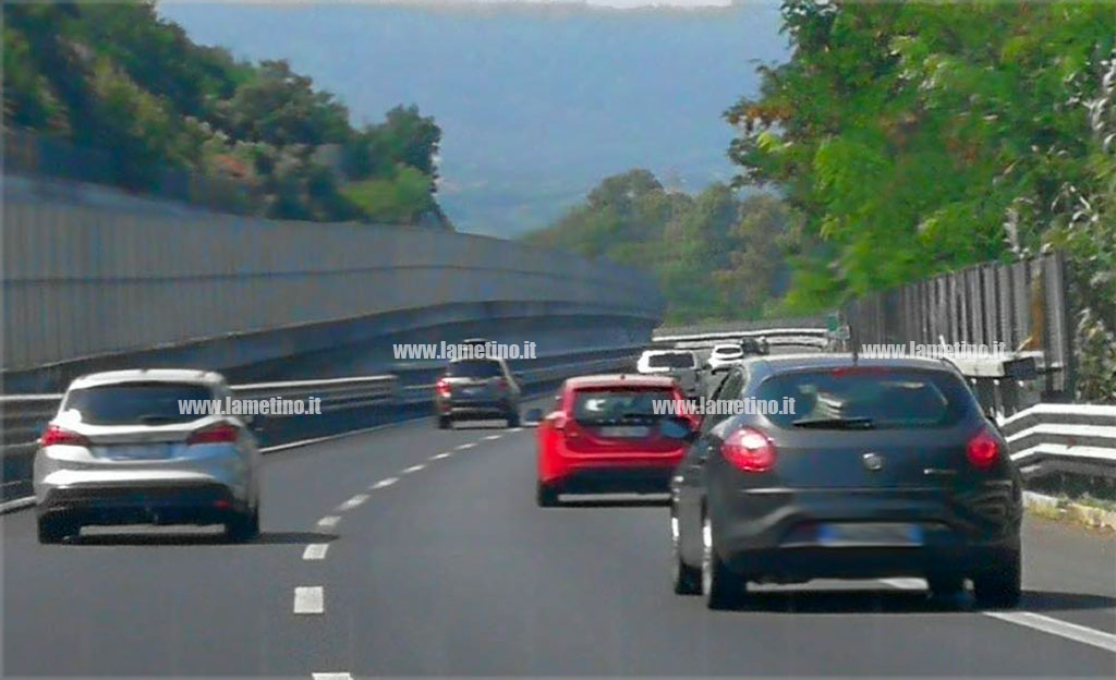 Esodo di Ferragosto, traffico in aumento ma regolare su strade calabresi 