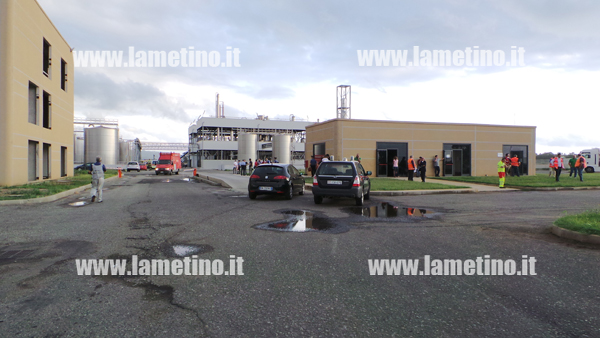 Lamezia: Incidente Ilsap, le reazioni