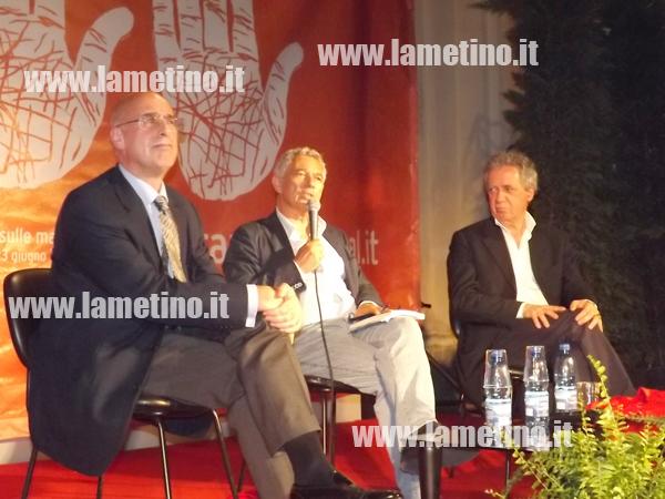 Lamezia: Trame3, la ‘ndrangheta al nord nel libro di Nando dalla Chiesa