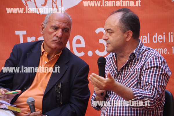 Lamezia: Trame 3, i comportamenti della 'ndrangheta e il sistema giustizia con Nicola Gratteri