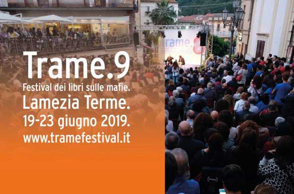 Presentazione Trame.9 alla Cittadella il 13 giugno