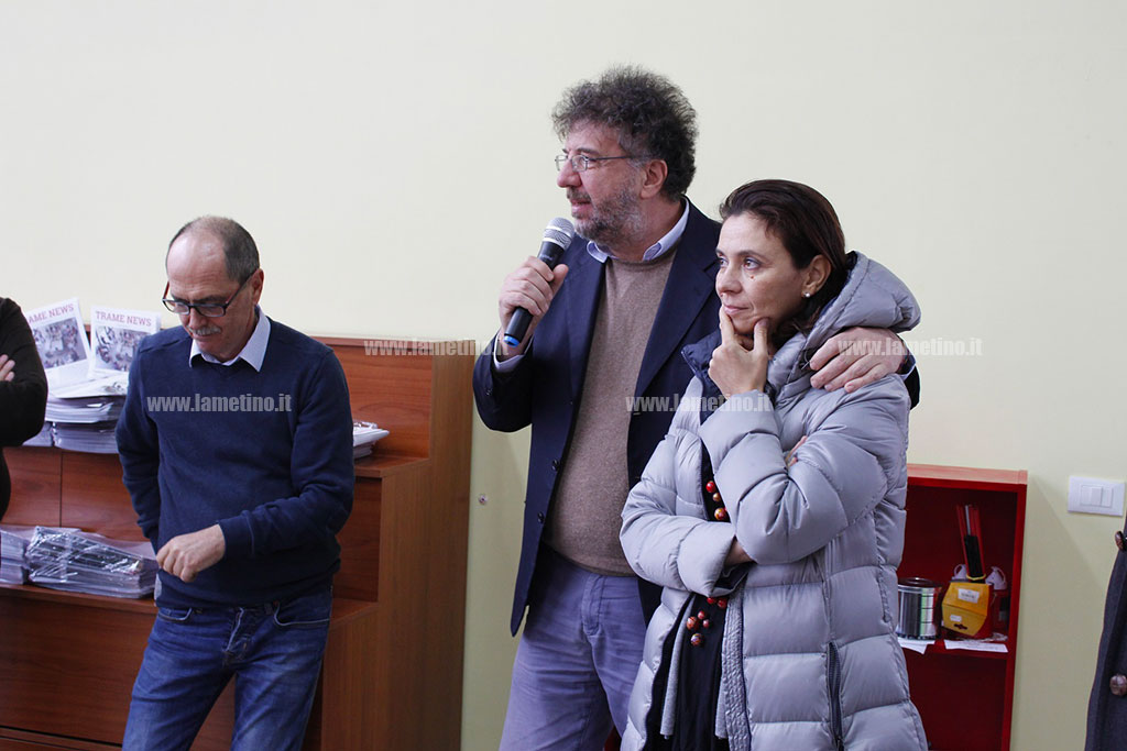 Lamezia, Savatteri: “Dopo scioglimento Festival Trame sarà più difficile, lanciamo due progetti in un mare in tempesta”