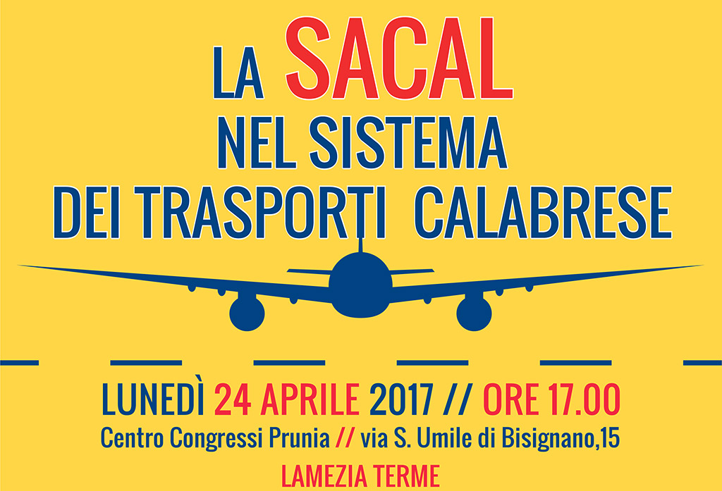 Lamezia: caso Sacal, il 24 aprile convegno organizzato dal Meetup 5 Stelle