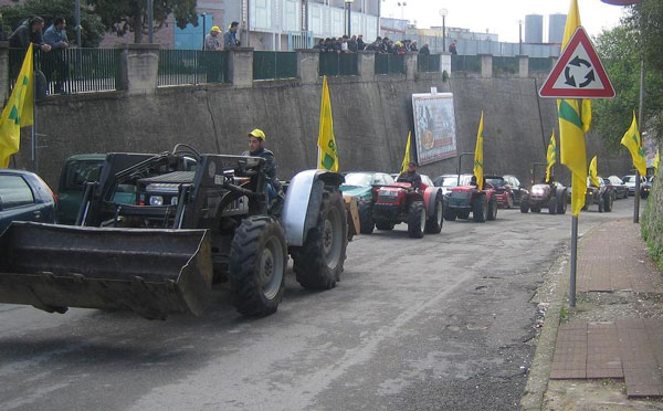 Molinaro (Coldiretti): inizia la mobilitazione sui territori