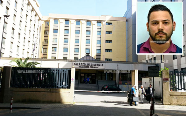 Lamezia, Riesame: Gallo resta in carcere per estorsione, annullata associazione mafiosa