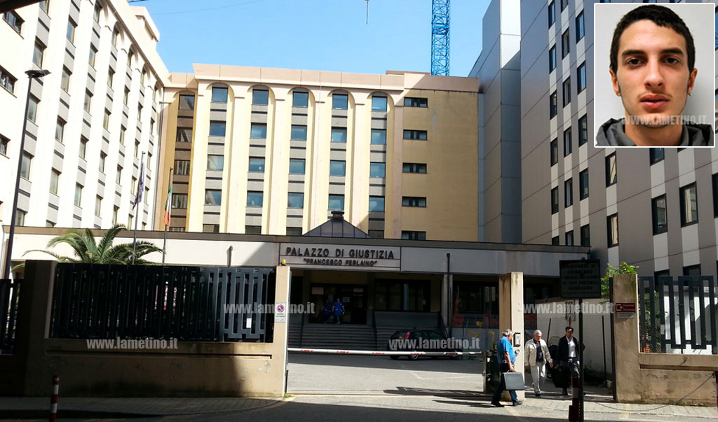 Lamezia, estorsione e danneggiamenti: pena ridimensionata per Giuseppe Galluzzi