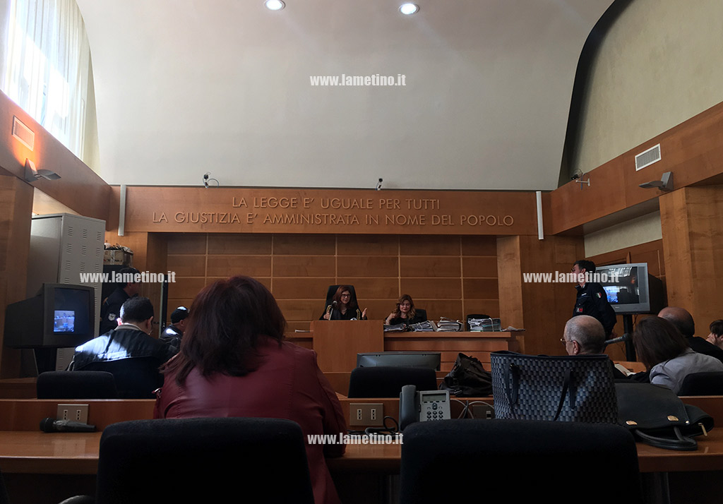 Processo Chimera, acquisite dichiarazioni collaboratori 