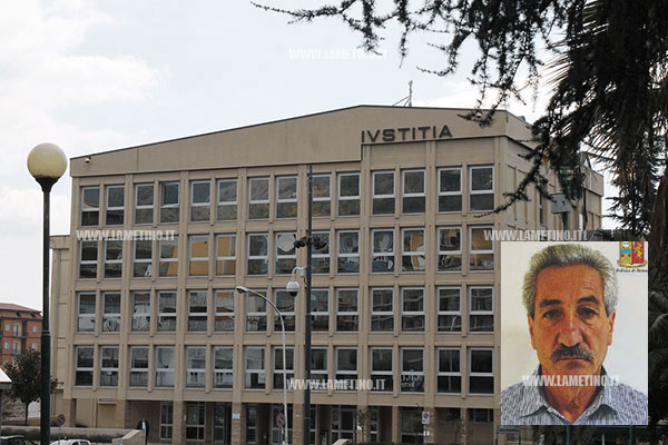 Operazione Columbus, va ai domiciliari Papaleo