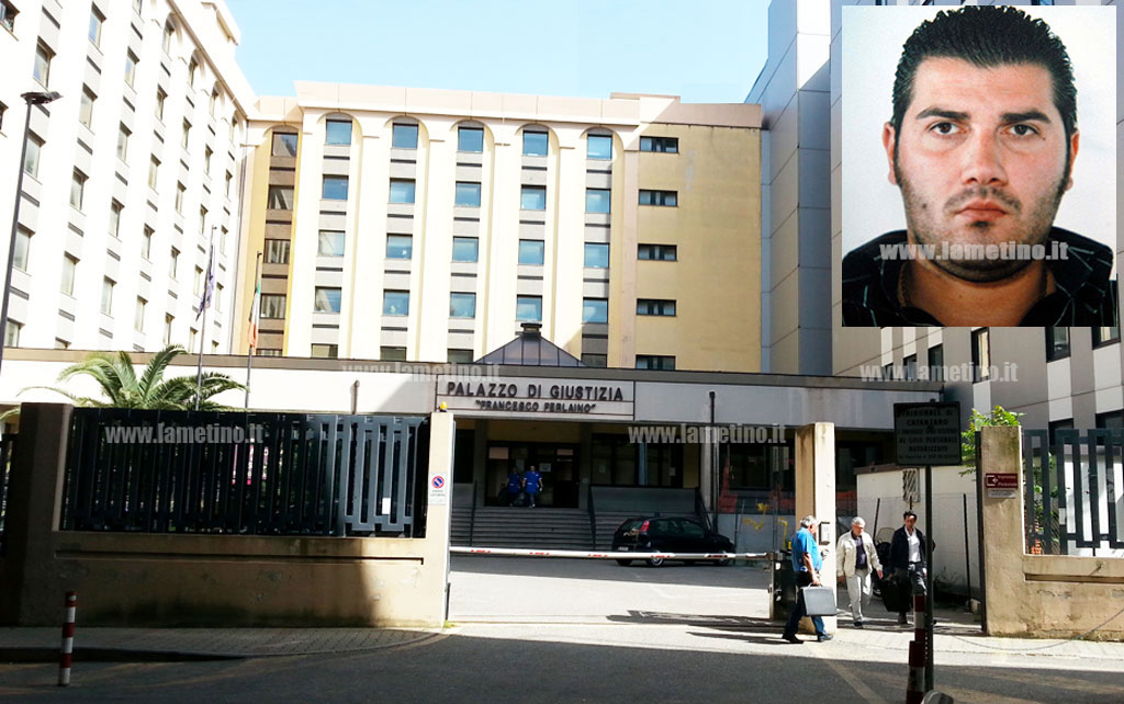 Operazione Andromeda, va ai domiciliari Emanuele Iannazzo