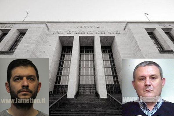Operazione Arianna: Condannati a Milano Marco Lento e Gino Giovanni Daponte