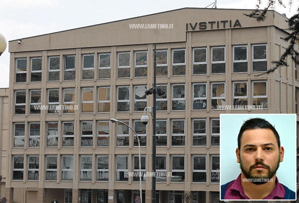 Lamezia: resta in carcere Francesco Gallo