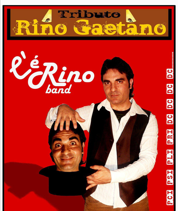C’è Rino Band: il genio e l’estro di Rino Gaetano