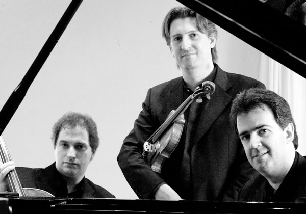 Il 18 febbraio il Trio di Parma in concerto al Conservatorio di Vibo Valentia