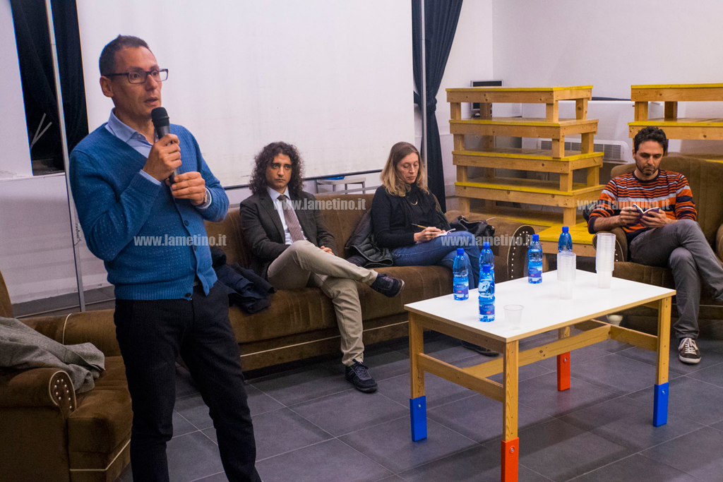 Lamezia, nasce Comitato No Triv contro le trivellazioni nel Mediterraneo - VIDEO