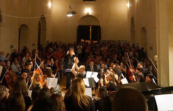 Ultima produzione per il conservatorio di Vibo Valentia