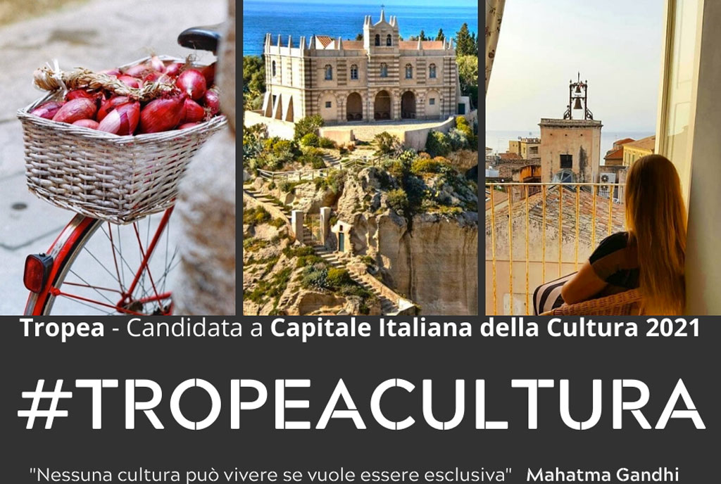 Prende forma la candidatura di Tropea a Capitale Italiana della Cultura 2021
