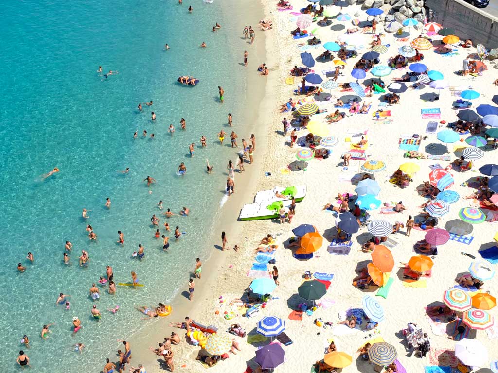 Dati Holidu estate 2019: coste calabresi tra più convenienti, Lamezia meta più economica d'Italia