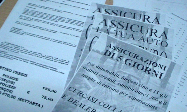 Scoperta truffa false polizze assicurative anche in Calabria