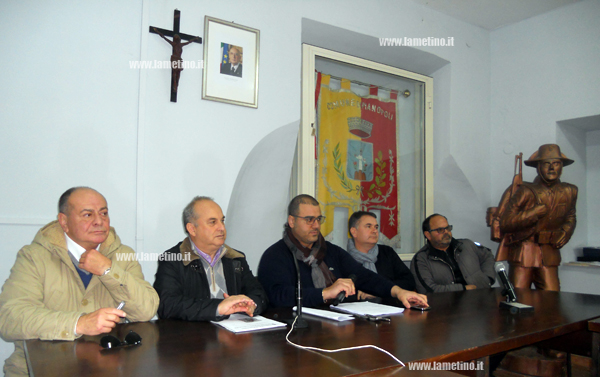 Pianopoli: sindaco Cuda, parere negativo alla centrale Turbogas