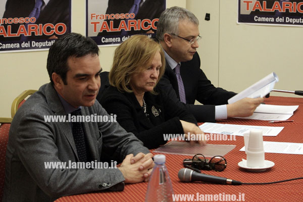 Lamezia: Udc, incontro su punti e obiettivi programmatici