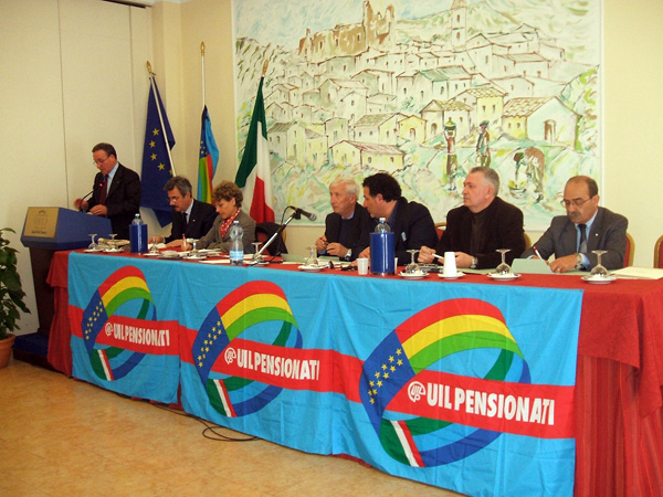 Lamezia, Cirasa (Uil): Pensionati calabresi vivono più a disagio rispetto ad altri