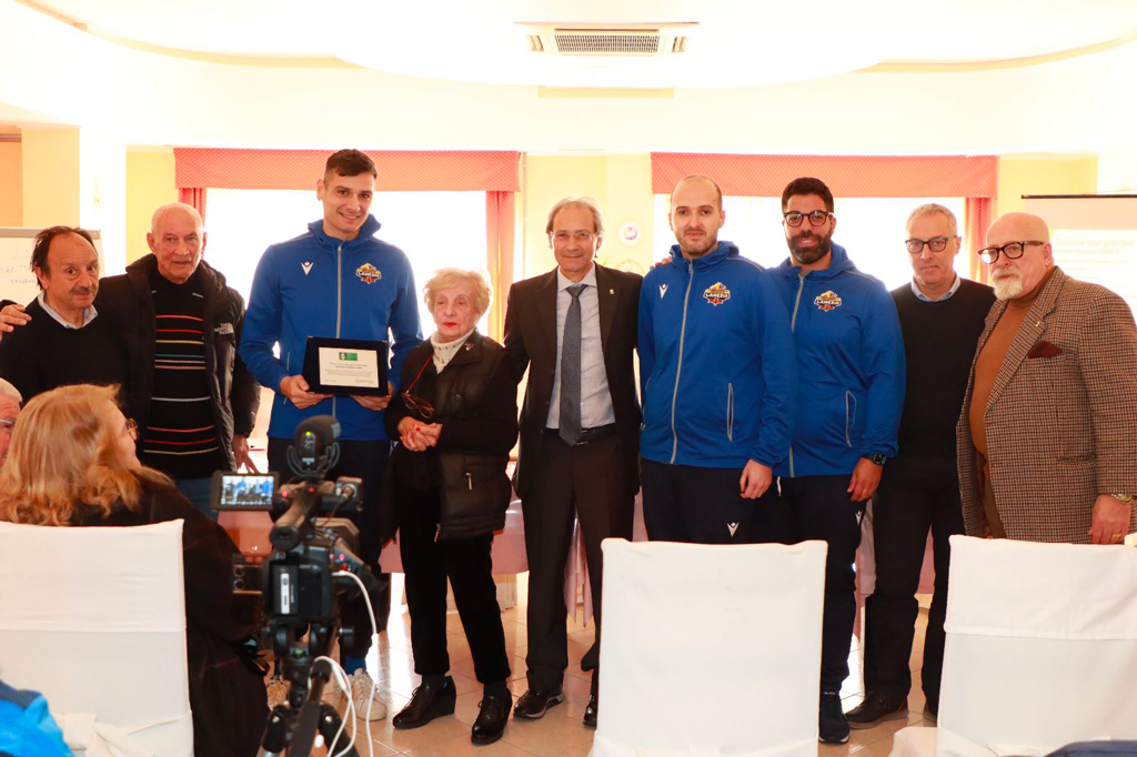 Al via le attività 2023 dell’Unione Veterani dello Sport Falerna Marina