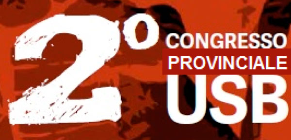 Lamezia, Il 22 aprile assemblea congressuale Usb Calabria