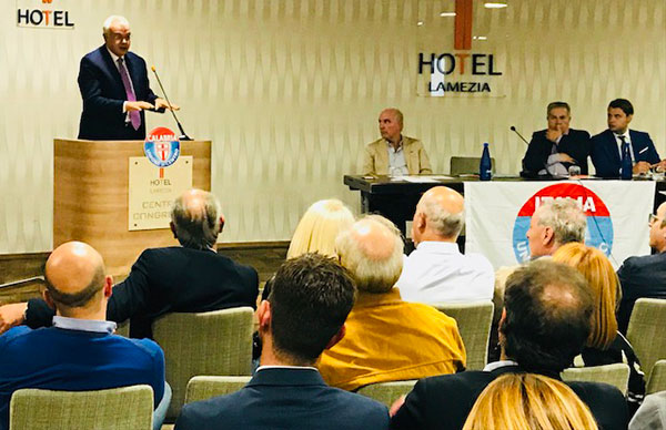 Lamezia, riunione dell’Udc calabrese: “Comitato regionale condivide posizione nazionale, sì al PPE italiano”
