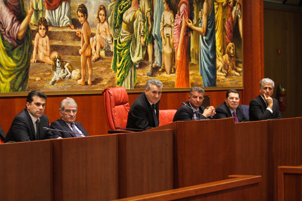 Regione: Scalzo eletto presidente consiglio. Ecco le sue linee programmatiche