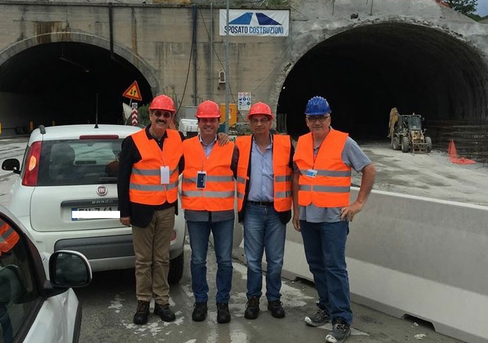 Uil Calabria: accelerare i tempi su riapertura tratto A3