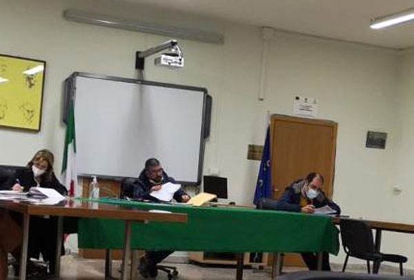  Ultima seduta dell’anno per il Consiglio comunale di Maida