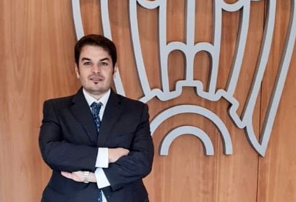 Umberto Barreca eletto presidente dei Giovani Imprenditori di Unindustria Calabria