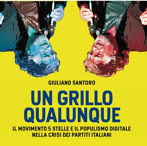 Lamezia: Presentazione libro di Giuliano Santoro con Filippo Veltri e Gioacchino Tavella