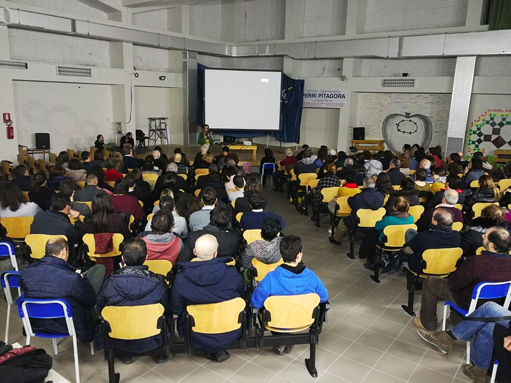 Lamezia, record di presenze per ultima edizione rassegna cinematografica in lingua originale di UNA