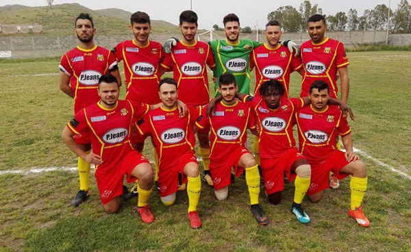 Atletico Maida rimontato dalla Villese e retrocesso in Prima categoria