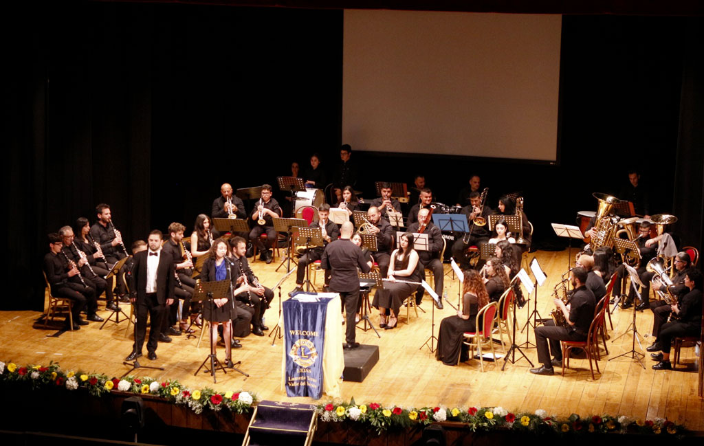 Lamezia, “Concerto di Primavera” al teatro Grandinetti per ventennale fondazione Lions del distretto 108 Ya